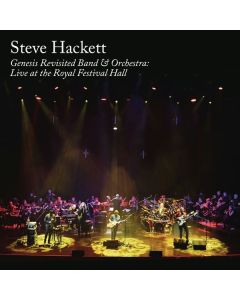 Steve Hackett - Genesis Revisited Band & Orchestra: Live At The Royal Festival Hall (180g) LP