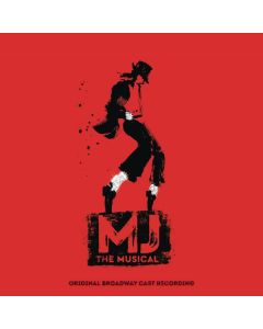 MJ: The Musical (Original Broadway Cast Recording) CD