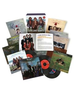 Cleveland Quartet - The Complete RCA Album Collection CD