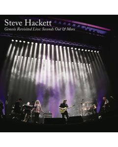 Steve Hackett - Genesis Revisited Live: Seconds Out & More (Limited Edition) CD