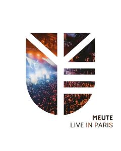 Meute - Live In Paris CD