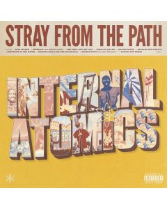 Stray From The Path - Internal Atomics CD
