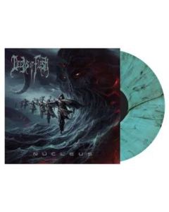 Deeds Of Flesh - Nucleus (Blue Vinyl) LP