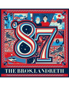 The Bros. Landreth - '87 CD