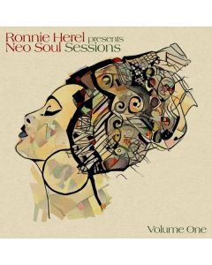 Ronny Herel Presents Neo Soul Sessions Volume One CD