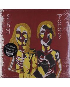 Animal Collective - Sung Tongs LP