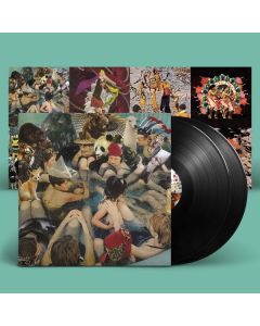 Panda Bear - Person Pitch LP