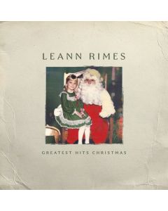 LeAnn Rimes - Greatest Hits Christmas CD