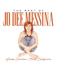 Jo Dee Messina - Heads Carolina, Tails California: The Best Of Jo Dee Messina (180g) (Colored Vinyl) LP