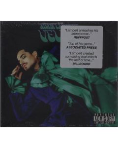 Adam Lambert - Velvet CD