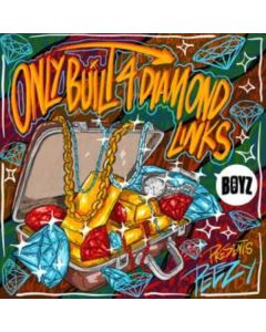 Peezy - Only Built 4 Diamond Links CD