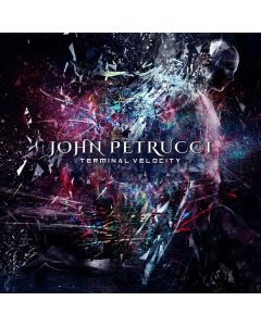 John Petrucci - Terminal Velocity CD