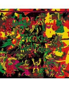 Frankie & The Witch Fingers - Monsters Eating People Eating Monsters... CD