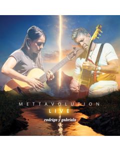 Rodrigo Y Gabriela - Mettavolution Live LP