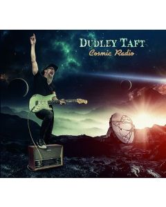 Dudley Taft - Cosmic Radio CD
