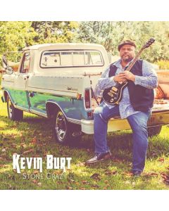 Kevin Burt - Stone Crazy CD