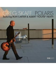 Greg Skaff - Polaris CD