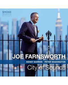 Joe Farnsworth - City Of Sounds CD