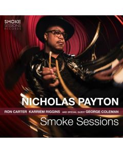 Nicholas Payton - Smoke Sessions CD