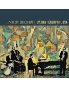 Dave Brubeck (1920-2012) - Live From The Northwest 1959 CD