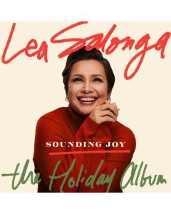 Lea Salonga - Sounding Joy: The Holiday Album CD