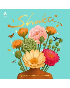 Shakti (Feat. John McLaughlin) - Mind Explosion (50th Anniversary Tour Live) CD