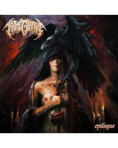 To The Grave - Epilogue (Limited Edition) (Blood Red Vinyl) LP