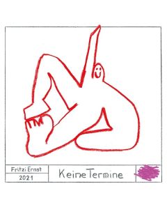 Fritzi Ernst - Keine Termine CD