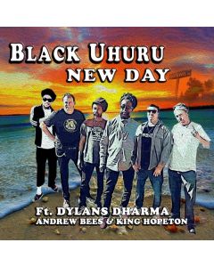 Black Uhuru - New Day CD