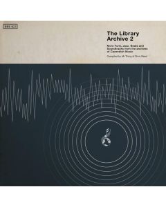Cavendish Music Library Archive 2 LP