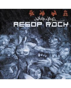 Aesop Rock - Labor Days (Limited Edition) (Copper Nugget Vinyl) LP