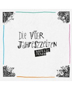 Kapelle Petra - Die vier Jahreszeiten CD