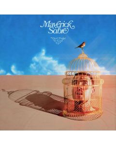 Maverick Sabre - Don't Forget To Look Up LP