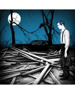 Jack White (White Stripes) - Fear Of The Dawn CD
