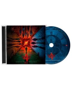 Stranger Things Season 4 (O.S.T.) CD