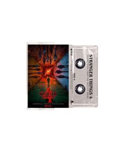 Stranger Things Season 4 MC