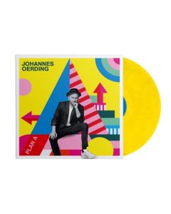 Johannes Oerding - Plan A (Yellow Vinyl) LP