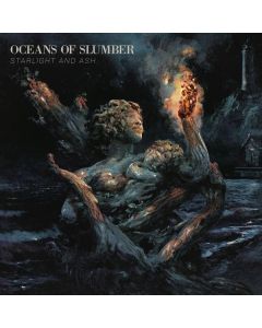 Oceans Of Slumber - Starlight And Ash CD