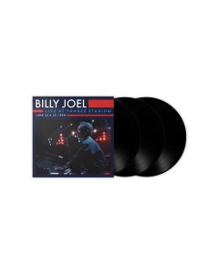 Billy Joel - Live At Yankee Stadium June 22 & 23, 1990 LP