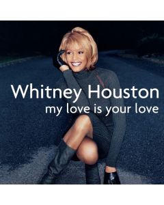 Whitney Houston - My Love Is Your Love (25th Anniversary) (Special Edition) LP