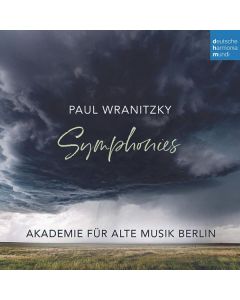 Paul Wranitzky (1756-1808) - Symphonien CD