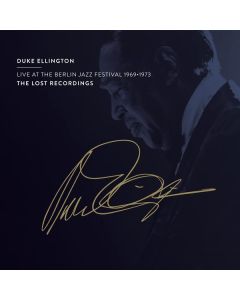 Duke Ellington (1899-1974) - Live At The Berlin Jazz Festival 1969 - 1973 CD