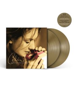 Céline Dion - These Are Special Times (Limited Edition) (Opaque Gold Vinyl) LP