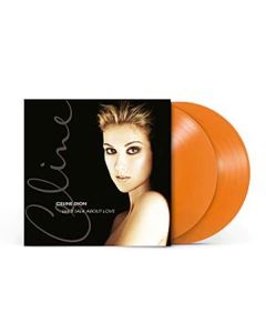 Céline Dion - Let's Talk About Love (Limited 25th Anniversary Edition) (Orange Vinyl) LP