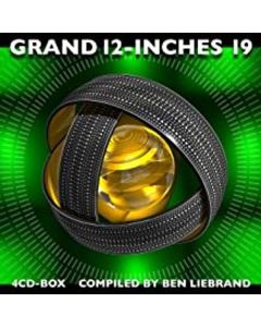 Ben Liebrand - Grand 12 Inches 19 (Compiled by Ben Liebrand) CD