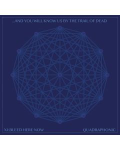 ...And You Will Know Us By The Trail Of Dead - XI: Bleed Here Now (Mediabook) (Limited Edition) CD