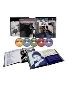 Bob Dylan - Fragments: Time Out Of Mind Sessions (1996 - 1997): The Bootleg Series Vol. 17 (Deluxe Box Set) CD