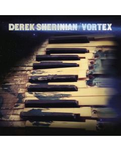 Derek Sherinian (ex-Dream Theater) - Vortex CD