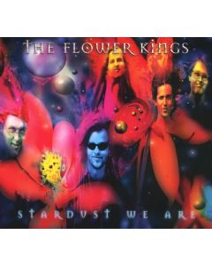 The Flower Kings - Stardust We Are (Reissue 2022) CD