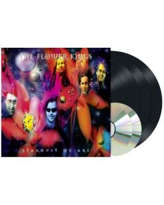 The Flower Kings - Stardust We Are (remastered) (Re-issue 2022) (180g) LP